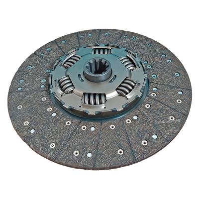 Wd615/Wd618/Wp10/Wp12 مدل موتور Sinotruk HOWO قطعات کامیون صفحه کلاچ Wg9921161100