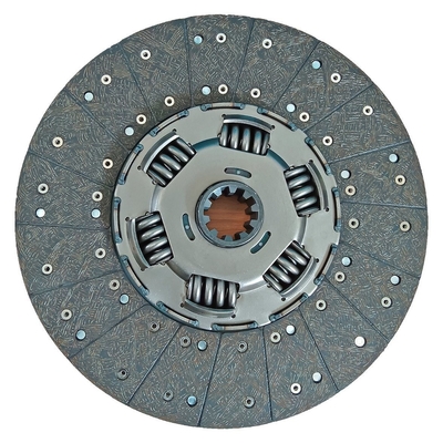 Wd615/Wd618/Wp10/Wp12 مدل موتور Sinotruk HOWO قطعات کامیون صفحه کلاچ Wg9921161100