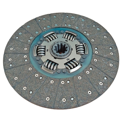 Wd615/Wd618/Wp10/Wp12 مدل موتور Sinotruk HOWO قطعات کامیون صفحه کلاچ Wg9921161100