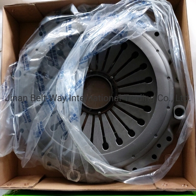 Sinotruk HOWO قطعات معدنی کامیون ها مونتاژ دیسک محرک کلاچ Wg9114160010