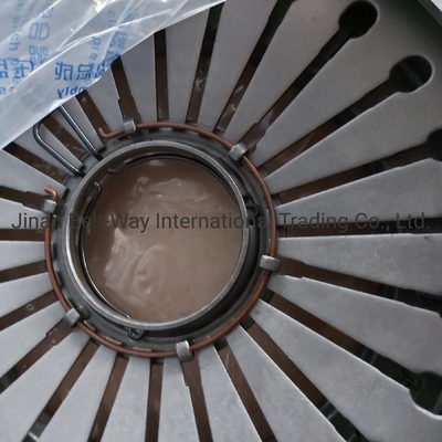 Sinotruk HOWO قطعات معدنی کامیون ها مونتاژ دیسک محرک کلاچ Wg9114160010