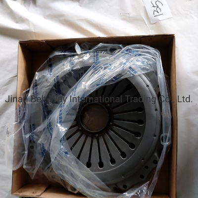 Sinotruk HOWO قطعات معدنی کامیون ها مونتاژ دیسک محرک کلاچ Wg9114160010