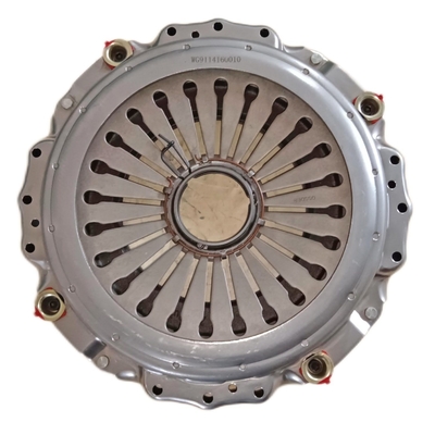 صفحه فشار کلاچ کامیون HOWO Wg9114160010 برای مدل موتور Wd615/Wd618/Wp10/Wp12