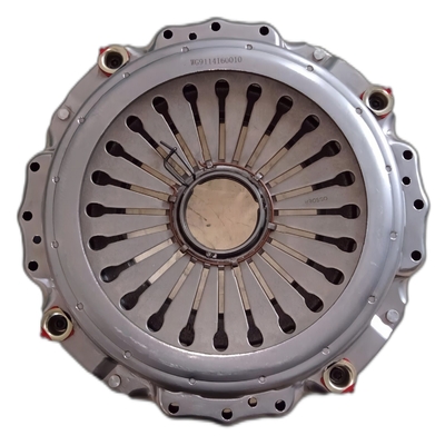صفحه فشار کلاچ کامیون HOWO Wg9114160010 برای مدل موتور Wd615/Wd618/Wp10/Wp12