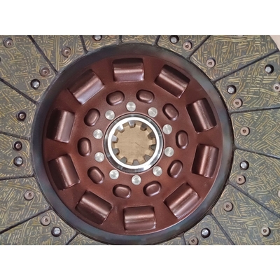 قطعات سیستم فرمان 430mm پوشش صفحه کلاچ برای HOWO Truck Wg9114160010 همانطور که نشان داده شده است
