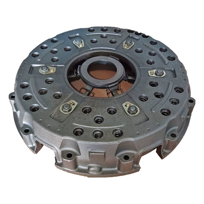 سینوتروک HOWO کامیون 420 صفحه فشار کلاچ Bz1560161090 بخش های گیربکس موتور ویچای