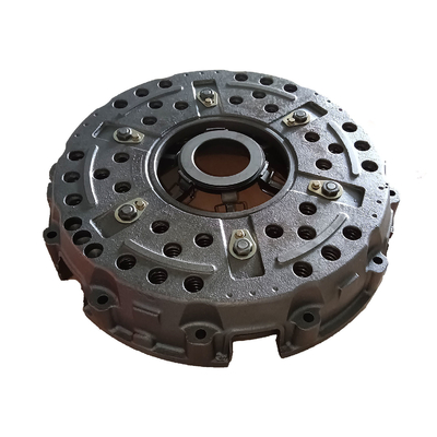 سینوتروک HOWO کامیون 420 صفحه فشار کلاچ Bz1560161090 بخش های گیربکس موتور ویچای