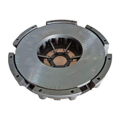 سینوتروک HOWO کامیون 420 صفحه فشار کلاچ Bz1560161090 بخش های گیربکس موتور ویچای