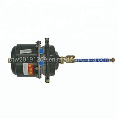 قطعات کامیون OEM اتاق ترمز بهار Wg9000360600 با ساختار قفسه و پینیون