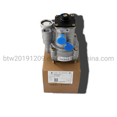 دریچه تریلر کامیون سنگین با گاز Wg9000360525 از خروجی