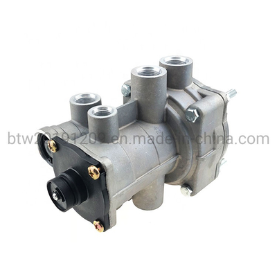 دریچه تریلر کامیون سنگین با گاز Wg9000360525 از خروجی