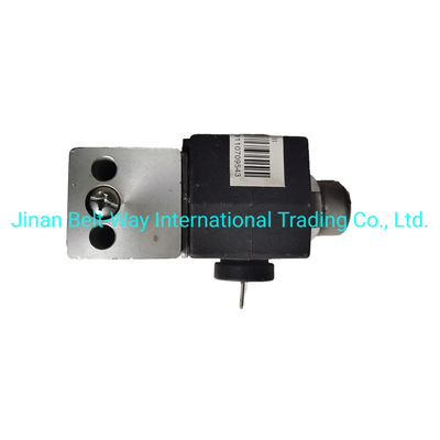 Sinotruk HOWO قطعات موتور کامیون باتری شیر مغناطیسی Wg9100710008