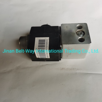 Sinotruk HOWO قطعات موتور کامیون باتری شیر مغناطیسی Wg9100710008