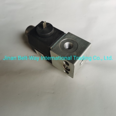 Sinotruk HOWO قطعات موتور کامیون باتری شیر مغناطیسی Wg9100710008
