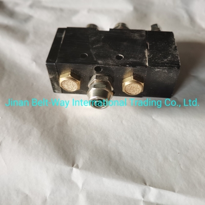 قطعات سیستم انتقال استاندارد شیر مغناطیسی WG9700240002 برای کامیون Sinotruk HOWO