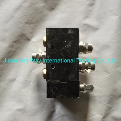قطعات سیستم انتقال استاندارد شیر مغناطیسی WG9700240002 برای کامیون Sinotruk HOWO