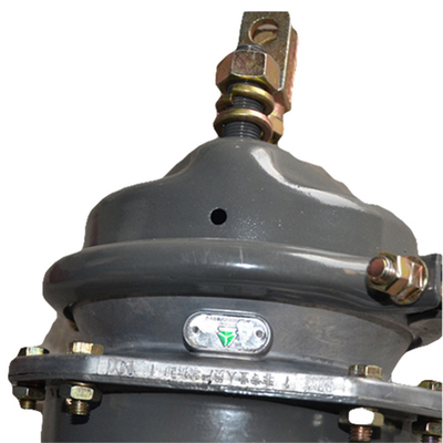 اتاق ترمز هوایی سفارشی برای HOWO A7 Sinotruk قطعات یدکی Wg9000360600 Wg9000360900
