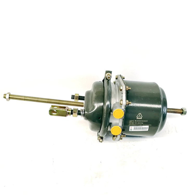 اتاق ترمز هوایی سفارشی برای HOWO A7 Sinotruk قطعات یدکی Wg9000360600 Wg9000360900