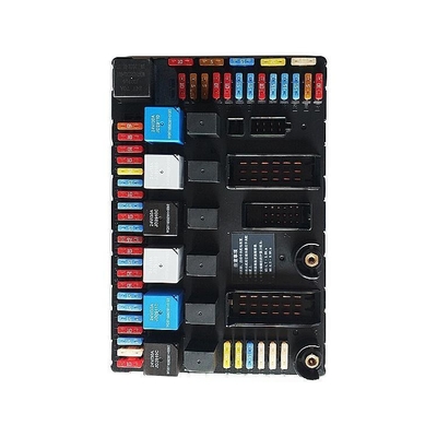 Sinotruk HOWO Wg9716582301 جعبه اتصال الکتریکی جعبه فیوز برای ساخت و ساز پایدار