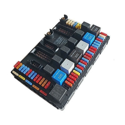 Sinotruk HOWO Wg9716582301 جعبه اتصال الکتریکی جعبه فیوز برای ساخت و ساز پایدار