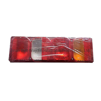 لامپ عقب Sinotruk HOWO A7 Wg9925810002/Wg9925810001 چراغ LED