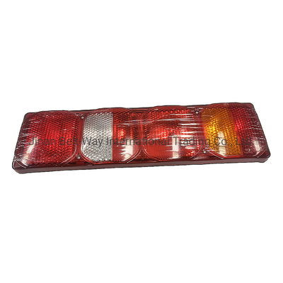 لامپ عقب Sinotruk HOWO A7 Wg9925810002/Wg9925810001 چراغ LED