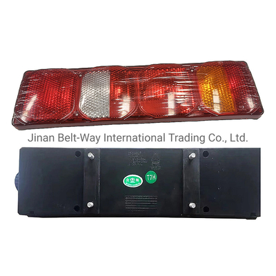 لامپ عقب Sinotruk HOWO A7 Wg9925810002/Wg9925810001 چراغ LED