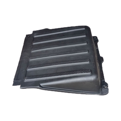 WG9525760314 پوشش کانتینر باتری برای Sinotruk Hohan Nj17 N7g قطعات پشتی کامیون