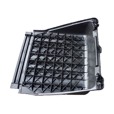 WG9525760314 پوشش کانتینر باتری برای Sinotruk Hohan Nj17 N7g قطعات پشتی کامیون