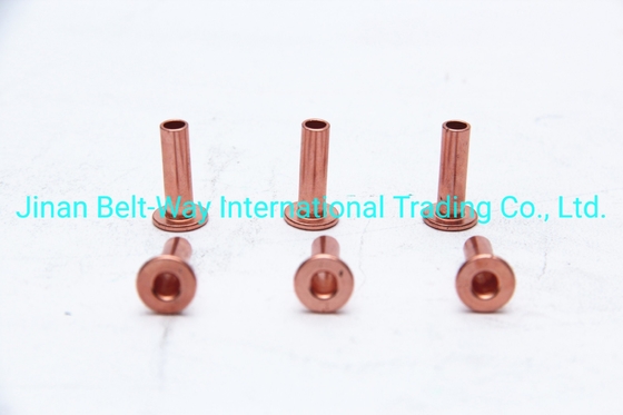 سینوتروک HOWO قطعات کامیون فرنس پوشه نایت Wg9231340068 استاندارد و دوام 10 * 22mm