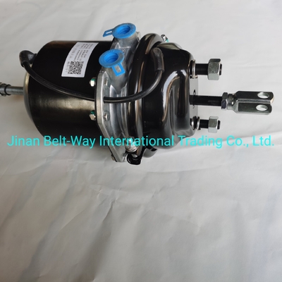Sinotruk HOWO قطعات کامیون اتاق ترمز Wg9000360601 باتری برای سیستم الکتریکی