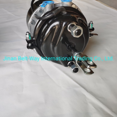 Sinotruk HOWO قطعات کامیون اتاق ترمز Wg9000360601 باتری برای سیستم الکتریکی