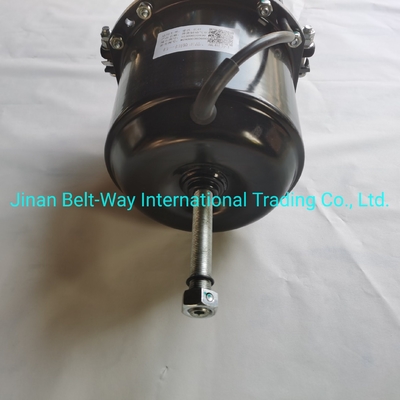 Sinotruk HOWO قطعات کامیون اتاق ترمز Wg9000360600 در سیاه برای کامیون های استاندارد