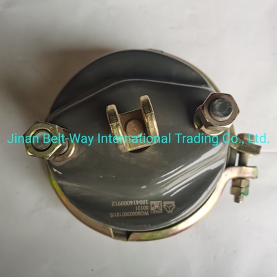 Sinotruk HOWO کامیون اتاق ترمز جلو Wg9000360100 Wg9000360101 پرداخت حمایت در دلار