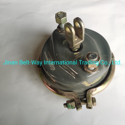 Sinotruk HOWO کامیون اتاق ترمز جلو Wg9000360100 Wg9000360101 پرداخت حمایت در دلار