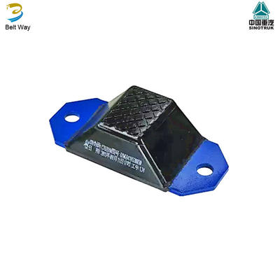 Sinotruk HOWO T5g قطعات شاسی قطعات رباعی قطعات لاستیکی WG9416520030 تولید
