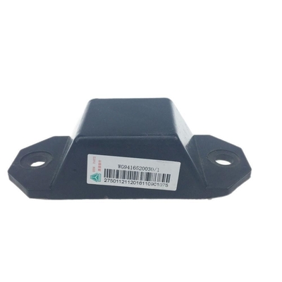 Sinotruk HOWO T5g قطعات شاسی قطعات رباعی قطعات لاستیکی WG9416520030 تولید