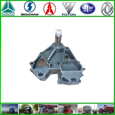 Sinotruk HOWO قطعات کامیون چپ جلو برگ تابستان براکت AZ9731520020 با اصلی / OEM