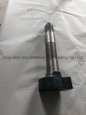 Sinotruk HOWO قطعات یدکی برای کامیون ها شفت یدکی ترمز Wg9100440002 Wg9100440001 برای گیربکس