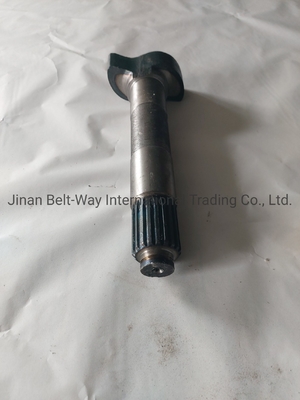 Sinotruk HOWO قطعات یدکی برای کامیون ها شفت یدکی ترمز Wg9100440002 Wg9100440001 برای گیربکس