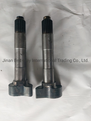 Sinotruk HOWO قطعات یدکی برای کامیون ها شفت یدکی ترمز Wg9100440002 Wg9100440001 برای گیربکس