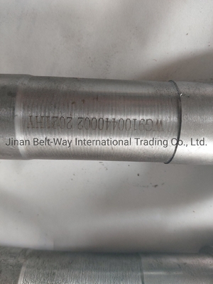 Sinotruk HOWO قطعات یدکی برای کامیون ها شفت یدکی ترمز Wg9100440002 Wg9100440001 برای گیربکس