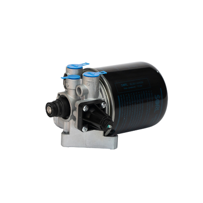 Sinotruk HOWO Air Dryer Assembly Wg9100368471 برای قطعات سیستم انتقال استاندارد