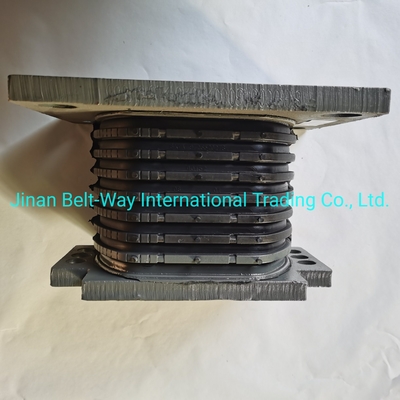 سینوتروک HOWO قطعات کامیون صندلی لاستیکی زباله ای Az9725520278 تماس برای هزینه حمل و نقل