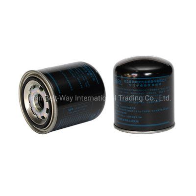 قطعات سیستم ترمز انتقال Wg9100368471 مجموعه خشک کن هوا برای کامیون استفاده شده HOWO