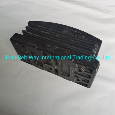 قطعات سیستم ترمز Sinotruk HOWO کامیون دمپر صندلی لاستیکی Wg9925525286 با استاندارد
