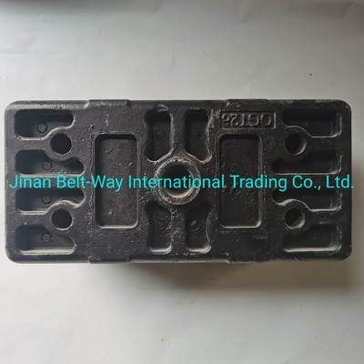 قطعات سیستم ترمز Sinotruk HOWO کامیون دمپر صندلی لاستیکی Wg9925525286 با استاندارد