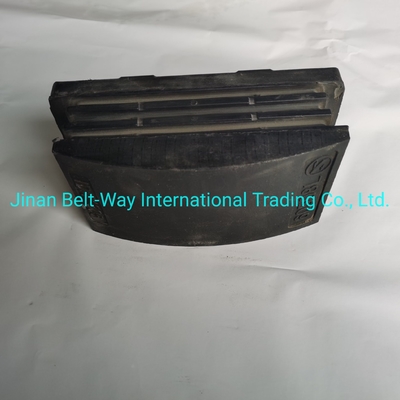 قطعات سیستم ترمز Sinotruk HOWO کامیون دمپر صندلی لاستیکی Wg9925525286 با استاندارد