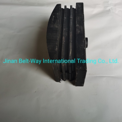 قطعات سیستم ترمز Sinotruk HOWO کامیون دمپر صندلی لاستیکی Wg9925525286 با استاندارد