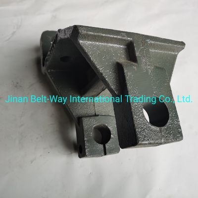 سینوتروک HOWO قطعات کامیون پیشانی اسپری براکت Az9725520007 تماس برای هزینه حمل و نقل
